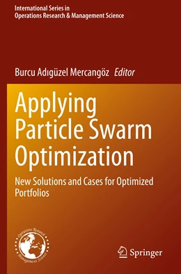 Abbildung von Mercangöz | Applying Particle Swarm Optimization | 1. Auflage | 2022 | 306 | beck-shop.de