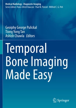 Abbildung von Pulickal / Tan | Temporal Bone Imaging Made Easy | 1. Auflage | 2022 | beck-shop.de