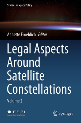 Abbildung von Froehlich | Legal Aspects Around Satellite Constellations | 1. Auflage | 2022 | 31 | beck-shop.de