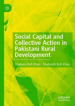 Abbildung von Khan | Social Capital and Collective Action in Pakistani Rural Development	 | 1. Auflage | 2022 | beck-shop.de