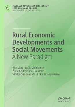 Abbildung von Vilke / Vidickiene | Rural Economic Developments and Social Movements | 1. Auflage | 2022 | beck-shop.de