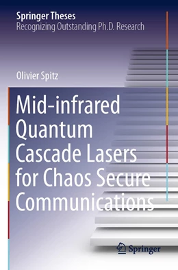 Abbildung von Spitz | Mid-infrared Quantum Cascade Lasers for Chaos Secure Communications | 1. Auflage | 2022 | beck-shop.de