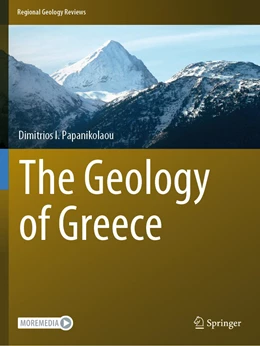 Abbildung von Papanikolaou | The Geology of Greece | 1. Auflage | 2022 | beck-shop.de
