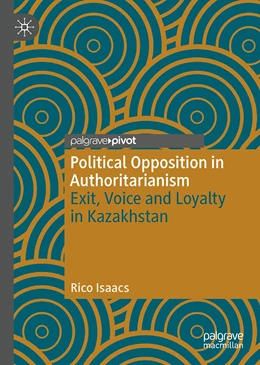 Abbildung von Isaacs | Political Opposition in Authoritarianism | 1. Auflage | 2022 | beck-shop.de