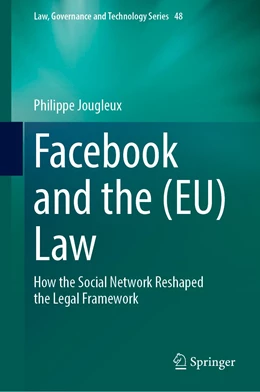 Abbildung von Jougleux | Facebook and the (EU) Law | 1. Auflage | 2022 | 48 | beck-shop.de