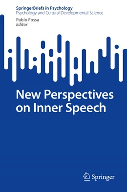 Abbildung von Fossa | New Perspectives on Inner Speech | 1. Auflage | 2022 | beck-shop.de