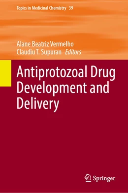 Abbildung von Vermelho / Supuran | Antiprotozoal Drug Development and Delivery | 1. Auflage | 2022 | 39 | beck-shop.de