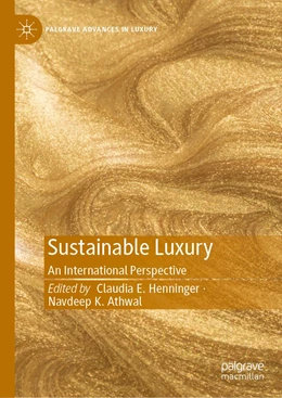 Abbildung von Henninger / Athwal | Sustainable Luxury | 1. Auflage | 2022 | beck-shop.de