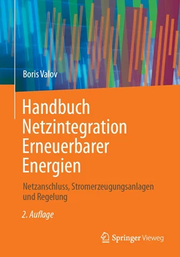 Abbildung von Valov | Handbuch Netzintegration Erneuerbarer Energien | 2. Auflage | 2023 | beck-shop.de