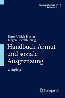 Abbildung von Huster / Boeckh | Handbuch Armut und soziale Ausgrenzung | 4. Auflage | 2024 | beck-shop.de