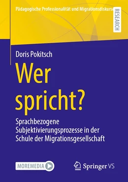 Abbildung von Pokitsch | Wer spricht? | 1. Auflage | 2022 | beck-shop.de