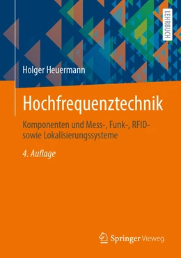 Abbildung von Heuermann | Hochfrequenztechnik | 4. Auflage | 2023 | beck-shop.de