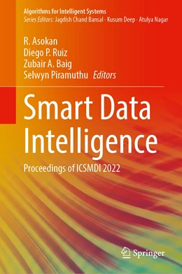 Abbildung von Asokan / Ruiz | Smart Data Intelligence | 1. Auflage | 2022 | beck-shop.de