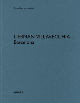 Abbildung von Wirz | Liebman Villavecchia - Barcelona | 1. Auflage | 2023 | beck-shop.de