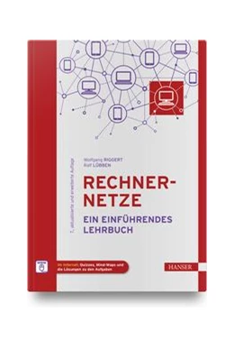 Abbildung von Riggert / Lübben | Rechnernetze | 7. Auflage | 2022 | beck-shop.de