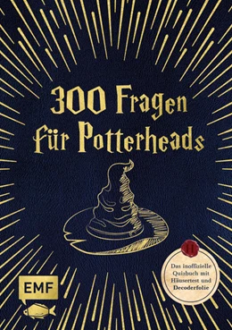 Abbildung von Das inoffizielle Quiz für Potterheads | 1. Auflage | 2022 | beck-shop.de