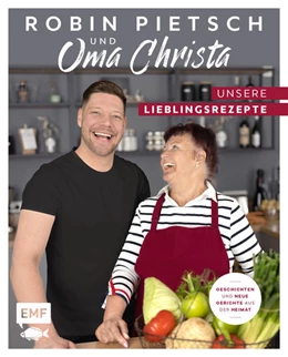Abbildung von Pietsch | Robin Pietsch und Oma Christa - Unsere Lieblingsrezepte | 1. Auflage | 2023 | beck-shop.de