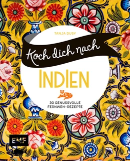 Abbildung von Dusy | Koch dich nach Indien | 1. Auflage | 2022 | beck-shop.de