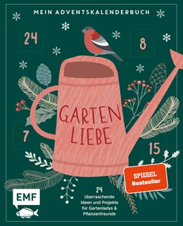 Abbildung von Mein Adventskalender-Buch: Gartenliebe | 1. Auflage | 2022 | beck-shop.de