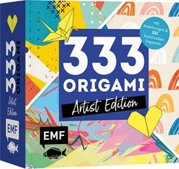 Abbildung von 333 Origami - Artist Edition | 1. Auflage | 2022 | beck-shop.de