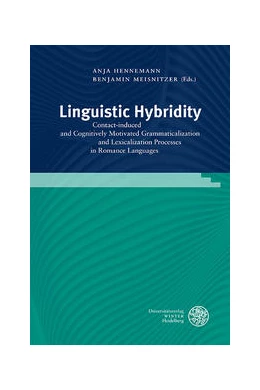Abbildung von Hennemann / Meisnitzer | Linguistic Hybridity | 1. Auflage | 2022 | beck-shop.de