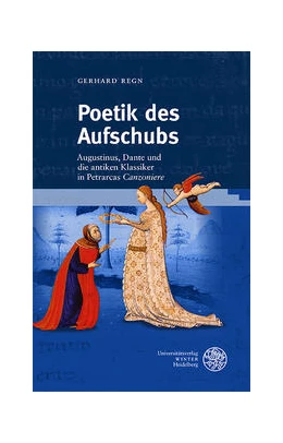 Abbildung von Regn | Poetik des Aufschubs | 1. Auflage | 2022 | beck-shop.de