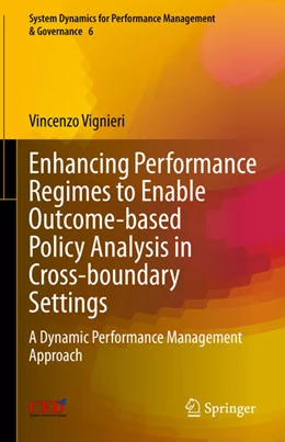 Abbildung von Vignieri | Enhancing Performance Regimes to Enable Outcome-based Policy Analysis in Cross-boundary Settings | 1. Auflage | 2022 | beck-shop.de
