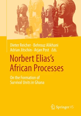 Abbildung von Reicher / Jitschin | Norbert Elias's African Processes of Civilisation | 1. Auflage | 2023 | beck-shop.de