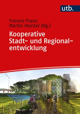 Abbildung von Heintel / Franz | Kooperative Stadt- und Regionalentwicklung | 1. Auflage | 2022 | beck-shop.de