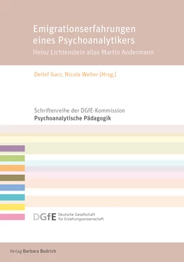 Abbildung von Garz / Welter | Emigrationserfahrungen eines Psychoanalytikers | 1. Auflage | 2023 | 13 | beck-shop.de