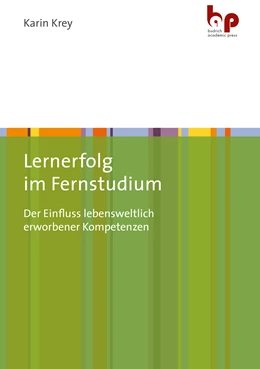 Abbildung von Krey | Lernerfolg im Fernstudium | 1. Auflage | 2022 | beck-shop.de