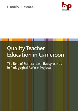 Abbildung von Hassana | Quality Teacher Education in Cameroon | 1. Auflage | 2022 | beck-shop.de