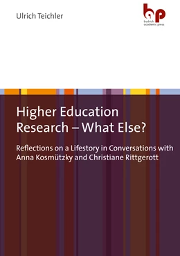 Abbildung von Teichler | Higher Education Research – What Else? | 1. Auflage | 2022 | beck-shop.de