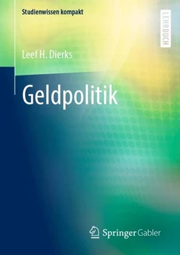 Abbildung von Dierks | Geldpolitik | 1. Auflage | 2022 | beck-shop.de