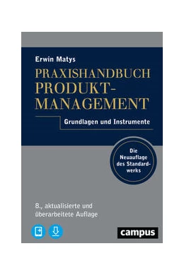 Abbildung von Matys | Praxishandbuch Produktmanagement | 8. Auflage | 2022 | beck-shop.de