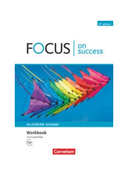 Abbildung von Abram / Benford | Focus on Success - 6th edition - Allgemeine Ausgabe - B1/B2. Workbook mit Lösungsbeileger | 6. Auflage | 2022 | beck-shop.de