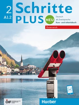 Abbildung von Bovermann / Niebisch | Schritte plus Neu 2 - Österreich. Kursbuch und Arbeitsbuch mit Audios online | 1. Auflage | 2022 | beck-shop.de