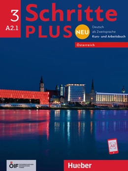 Abbildung von Niebisch / Penning-Hiemstra | Schritte plus Neu 3 - Österreich. Kursbuch und Arbeitsbuch mit Audios online | 1. Auflage | 2022 | beck-shop.de