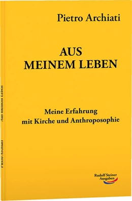 Abbildung von Archiati | Aus meinem Leben | 4. Auflage | 2023 | beck-shop.de