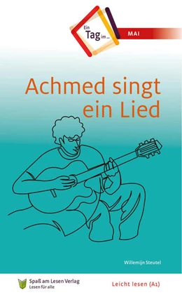 Abbildung von Steutel / Spass am Lesen Verlag | Achmed singt ein Lied | 1. Auflage | 2022 | beck-shop.de
