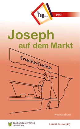 Abbildung von Steutel / Spass am Lesen Verlag | Joseph auf dem Markt | 1. Auflage | 2022 | beck-shop.de