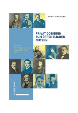 Abbildung von Koller | Privat dozieren zum öffentlichen Nutzen | 1. Auflage | 2022 | beck-shop.de