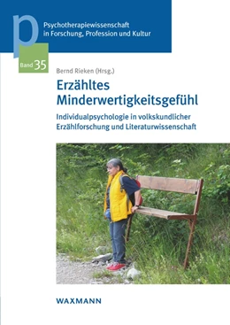 Abbildung von Rieken | Erzähltes Minderwertigkeitsgefühl | 1. Auflage | 2022 | 35 | beck-shop.de