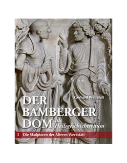 Abbildung von Gerhard | Der Bamberger Dom als Heilsgeschichtsraum | 1. Auflage | 2022 | beck-shop.de