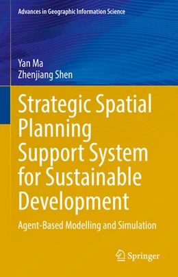 Abbildung von Ma / Shen | Strategic Spatial Planning Support System for Sustainable Development | 1. Auflage | 2022 | beck-shop.de