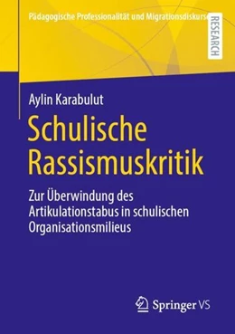 Abbildung von Karabulut | Schulische Rassismuskritik | 1. Auflage | 2022 | beck-shop.de