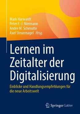 Abbildung von Harwardt / Niermann | Lernen im Zeitalter der Digitalisierung | 1. Auflage | 2023 | beck-shop.de