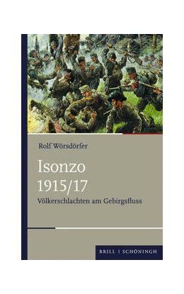 Abbildung von Wörsdörfer | Isonzo 1915/17 | 1. Auflage | 2022 | beck-shop.de
