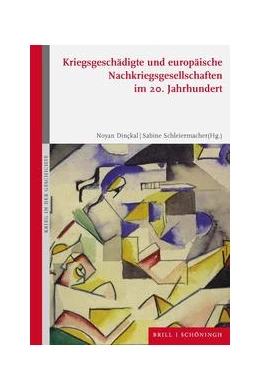 Abbildung von Kriegsgeschädigte und europäische Nachkriegsgesellschaften im 20. Jahrhundert | 1. Auflage | 2023 | beck-shop.de