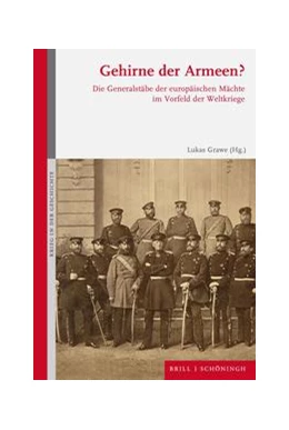 Abbildung von Grawe | Gehirne der Armeen? | 1. Auflage | 2023 | beck-shop.de
